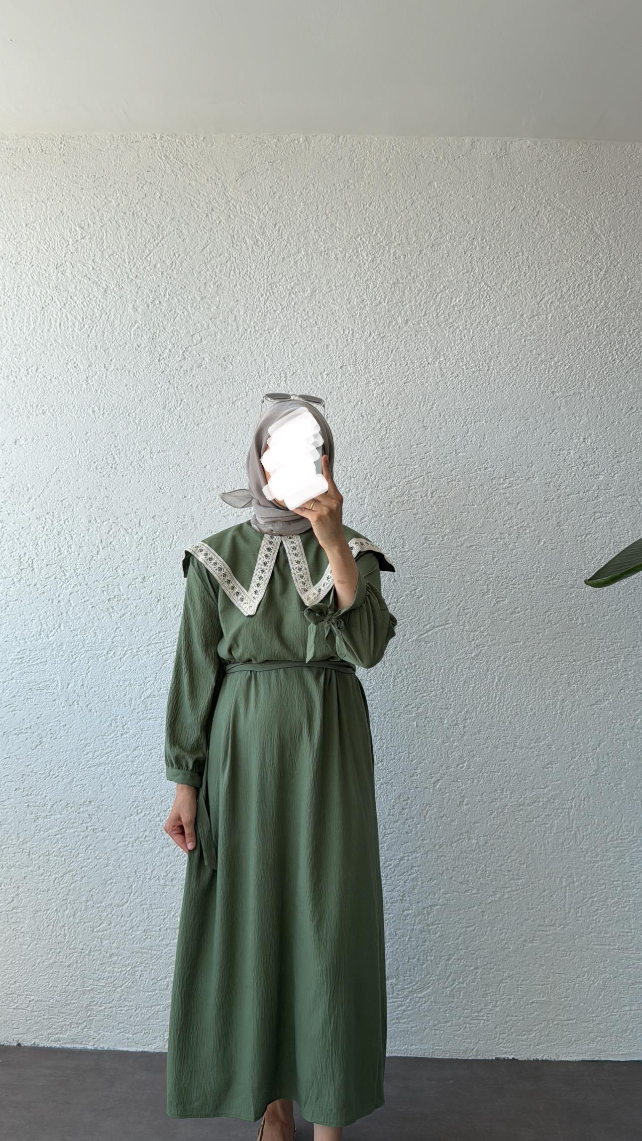 ÇALIKUŞU ELBİSE HAKİ 