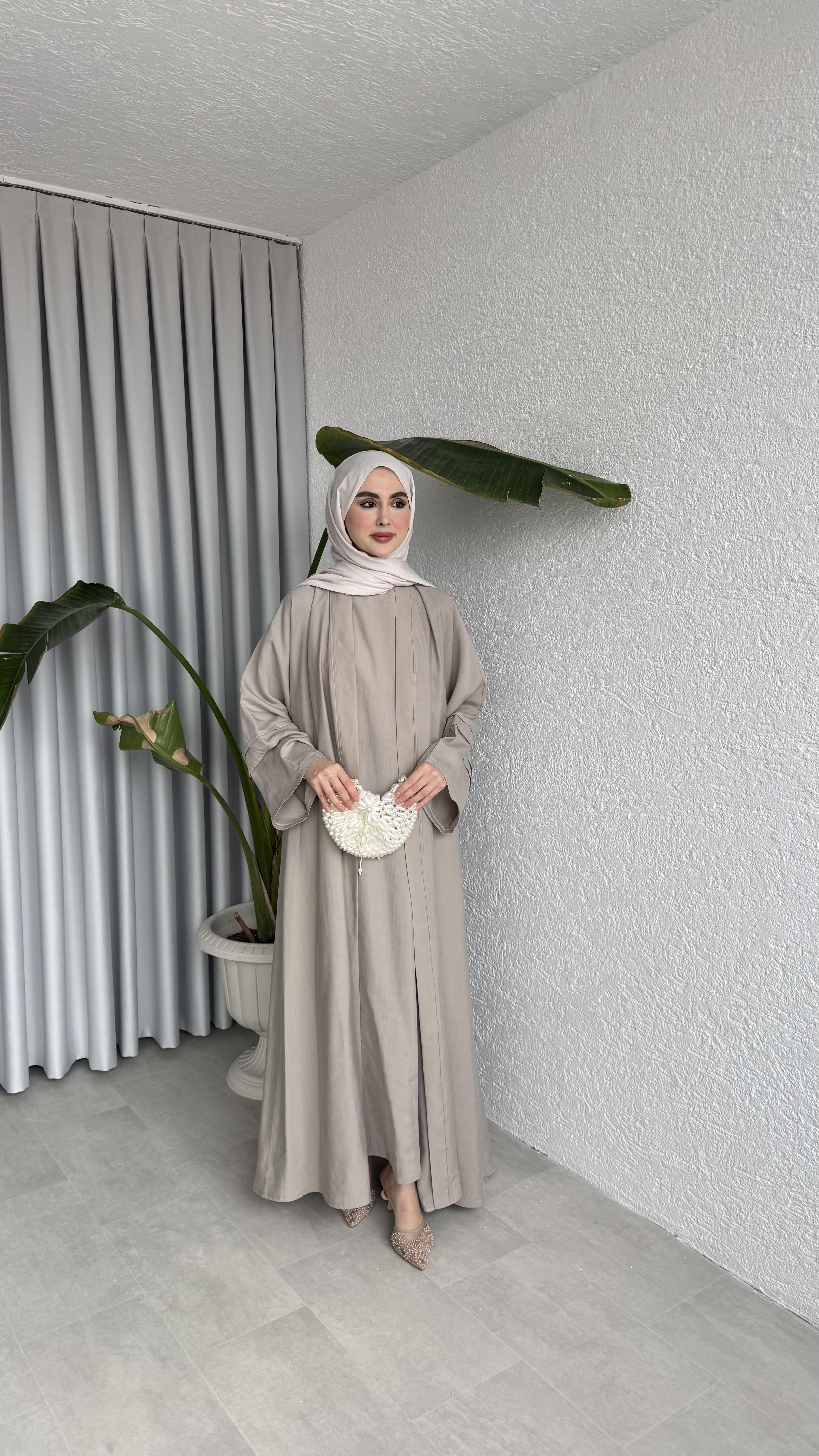 CUPRA  ABAYA - BEJ