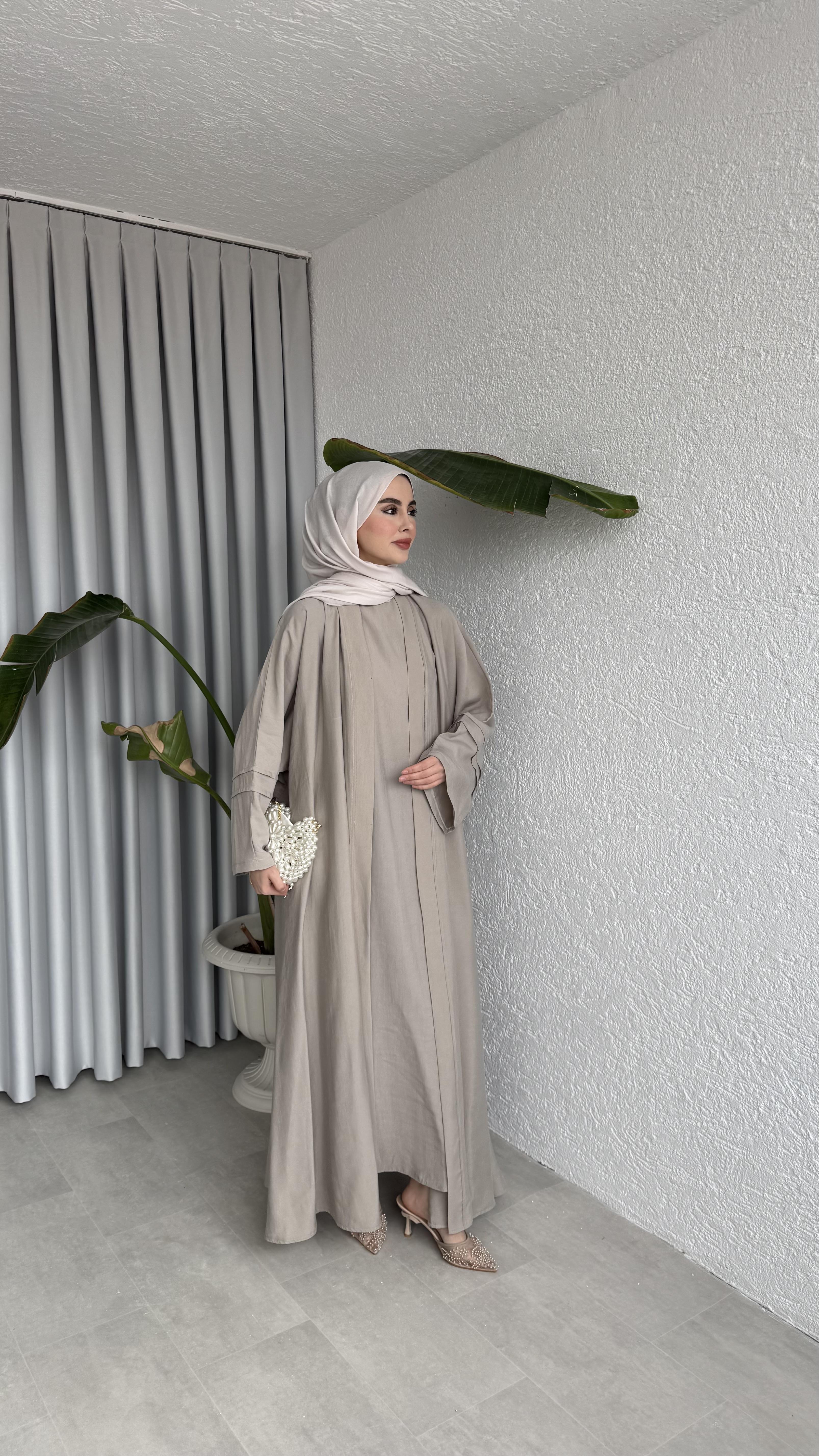 CUPRA  ABAYA - BEJ
