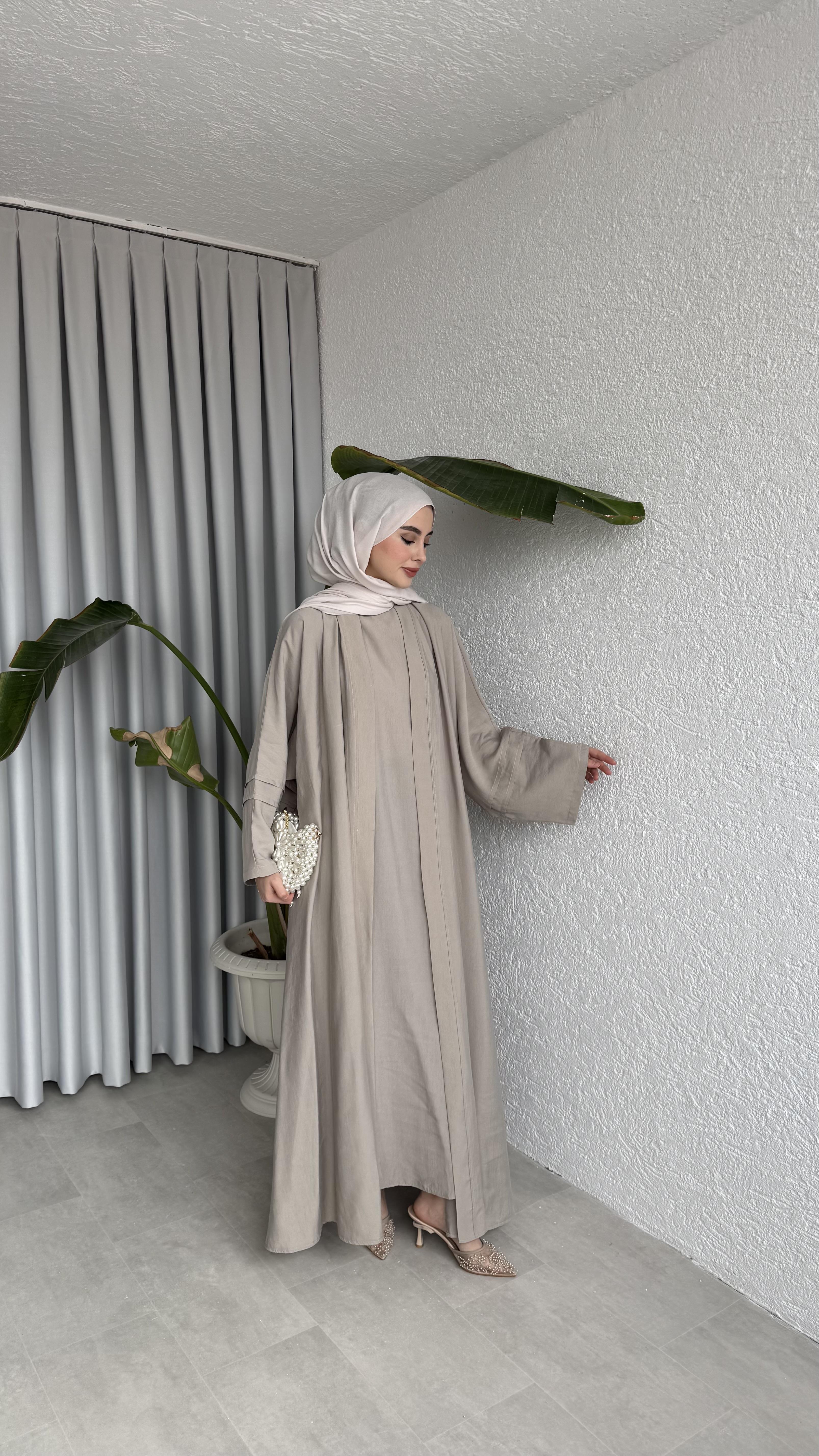 CUPRA  ABAYA - BEJ
