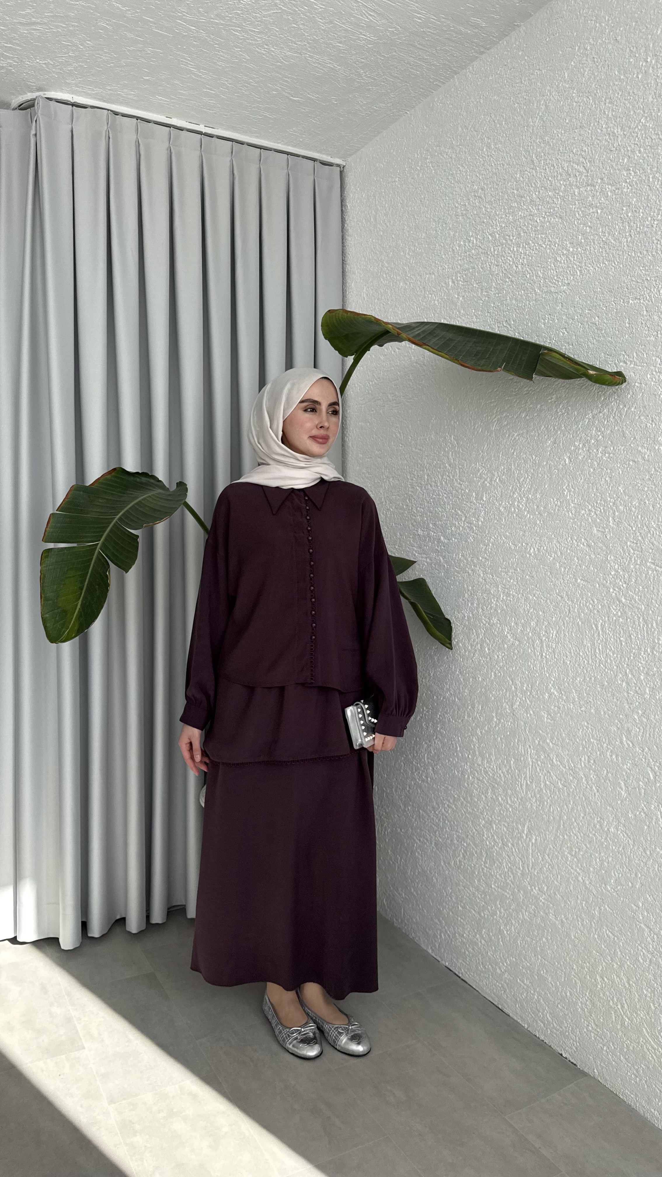 JOUE ETEKLİ TAKIM - MÜRDÜM