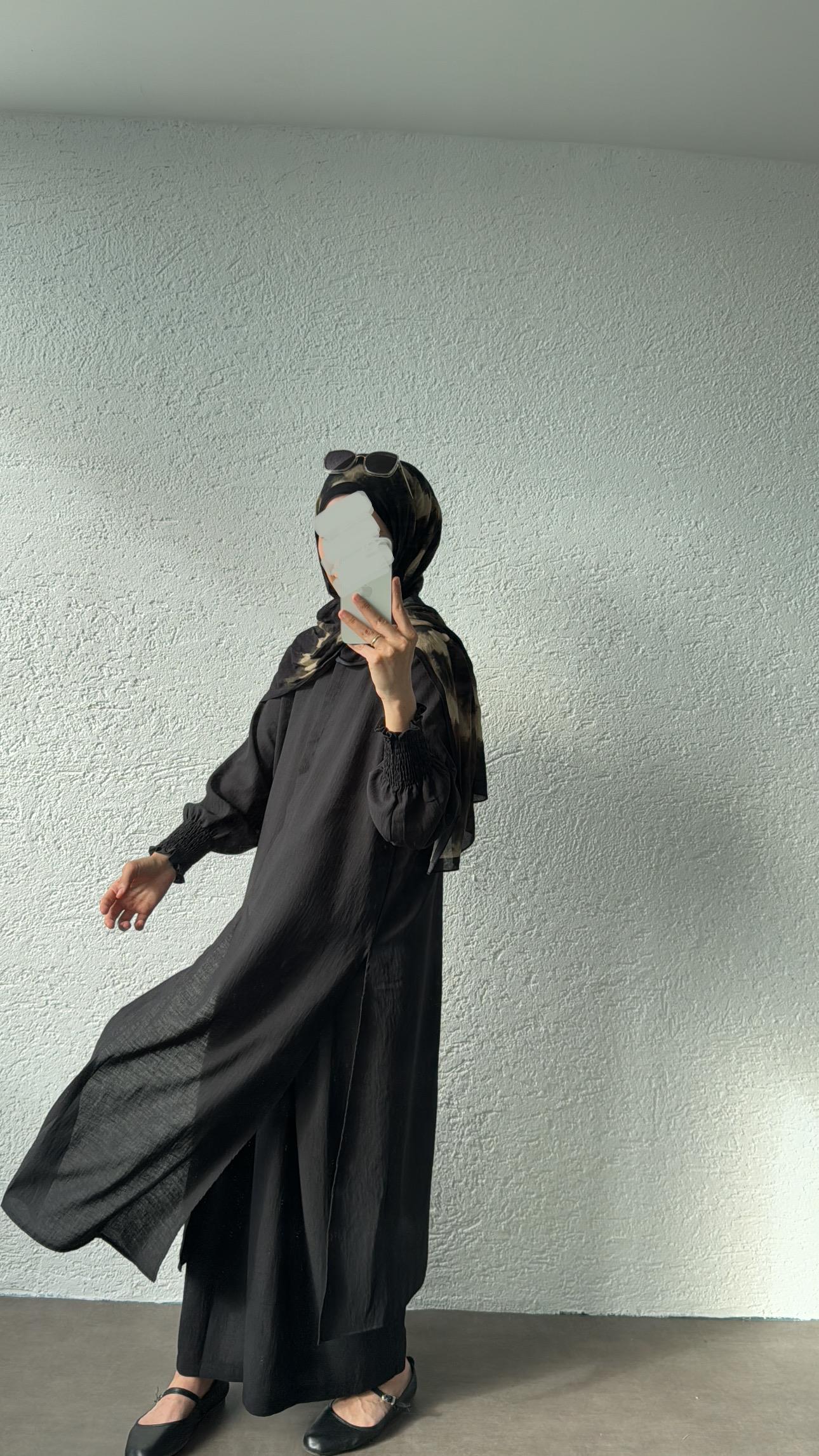 MELAY TAKIM - SİYAH