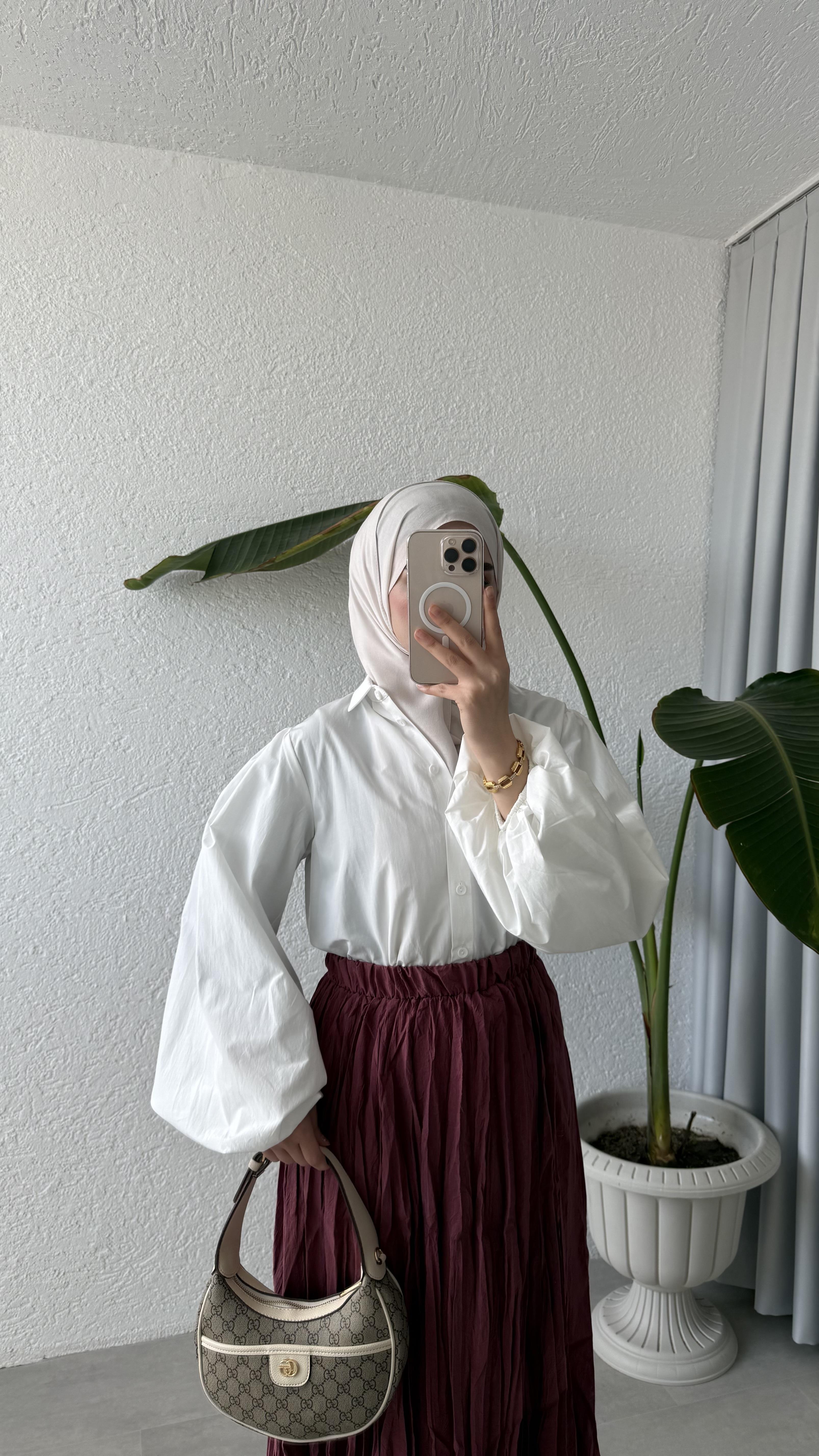 PAMUK VUAL KRAŞ ETEK - GÜL 
