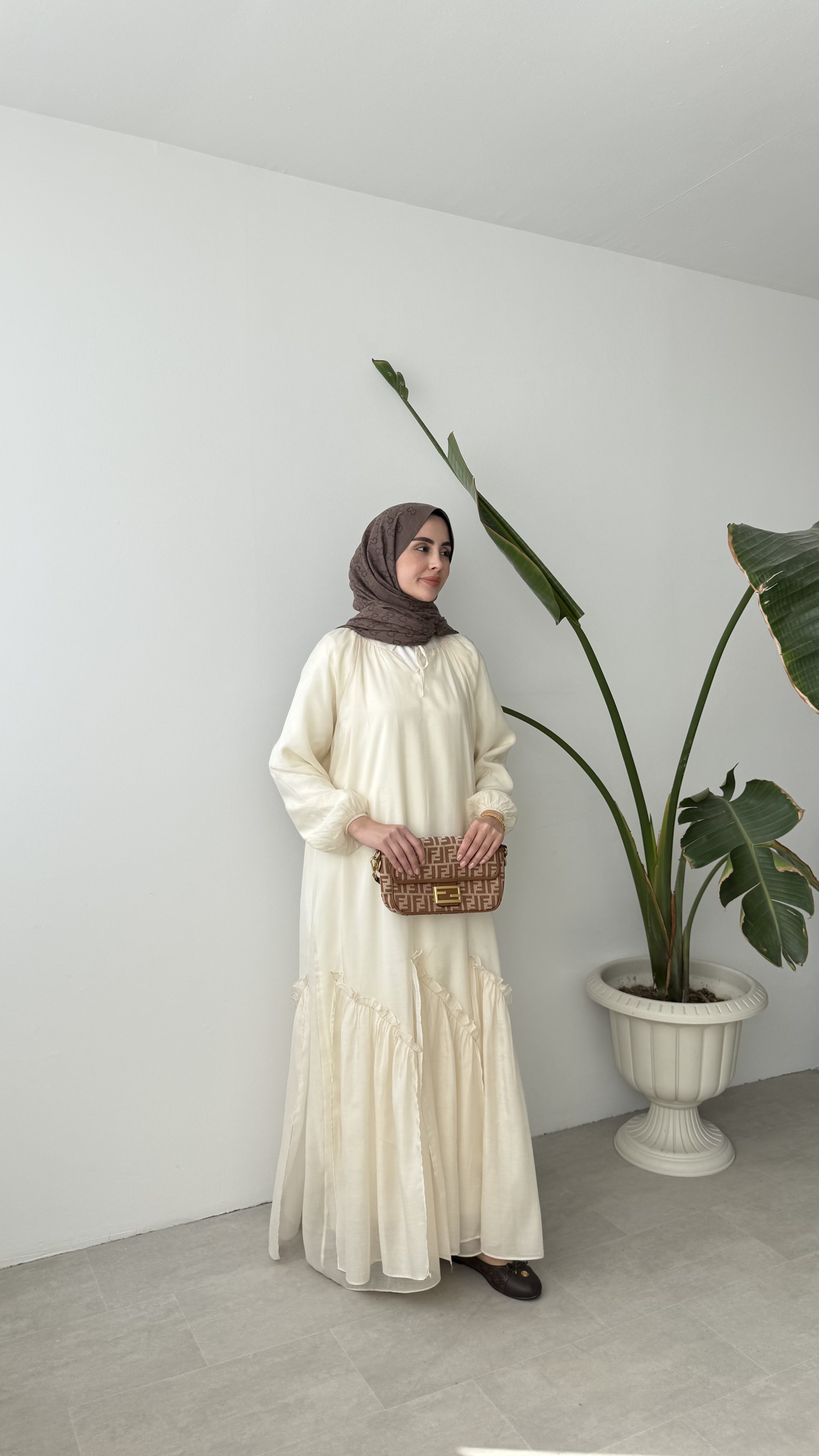 PERLA ELBİSE - TAŞ