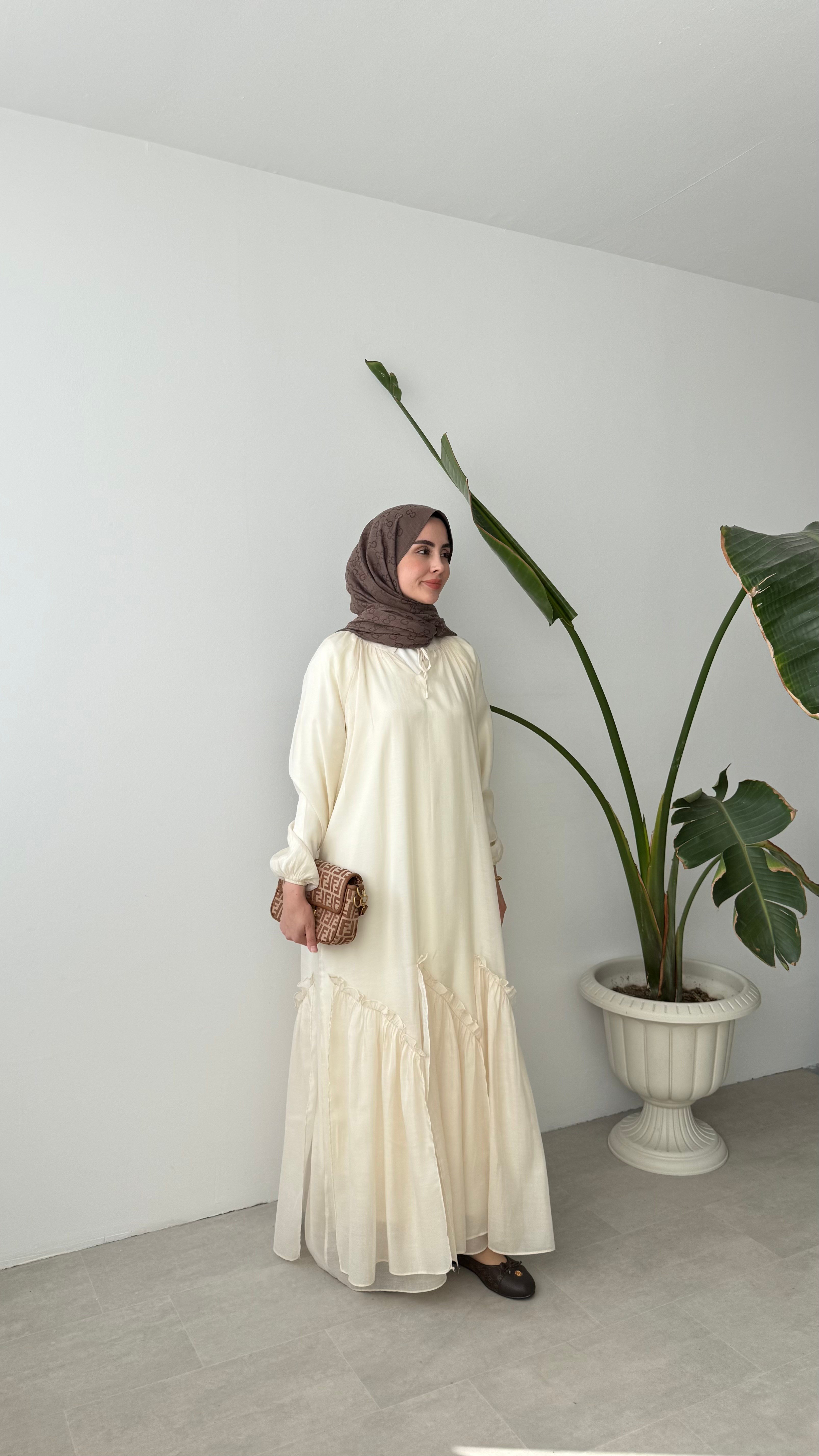 PERLA ELBİSE - TAŞ