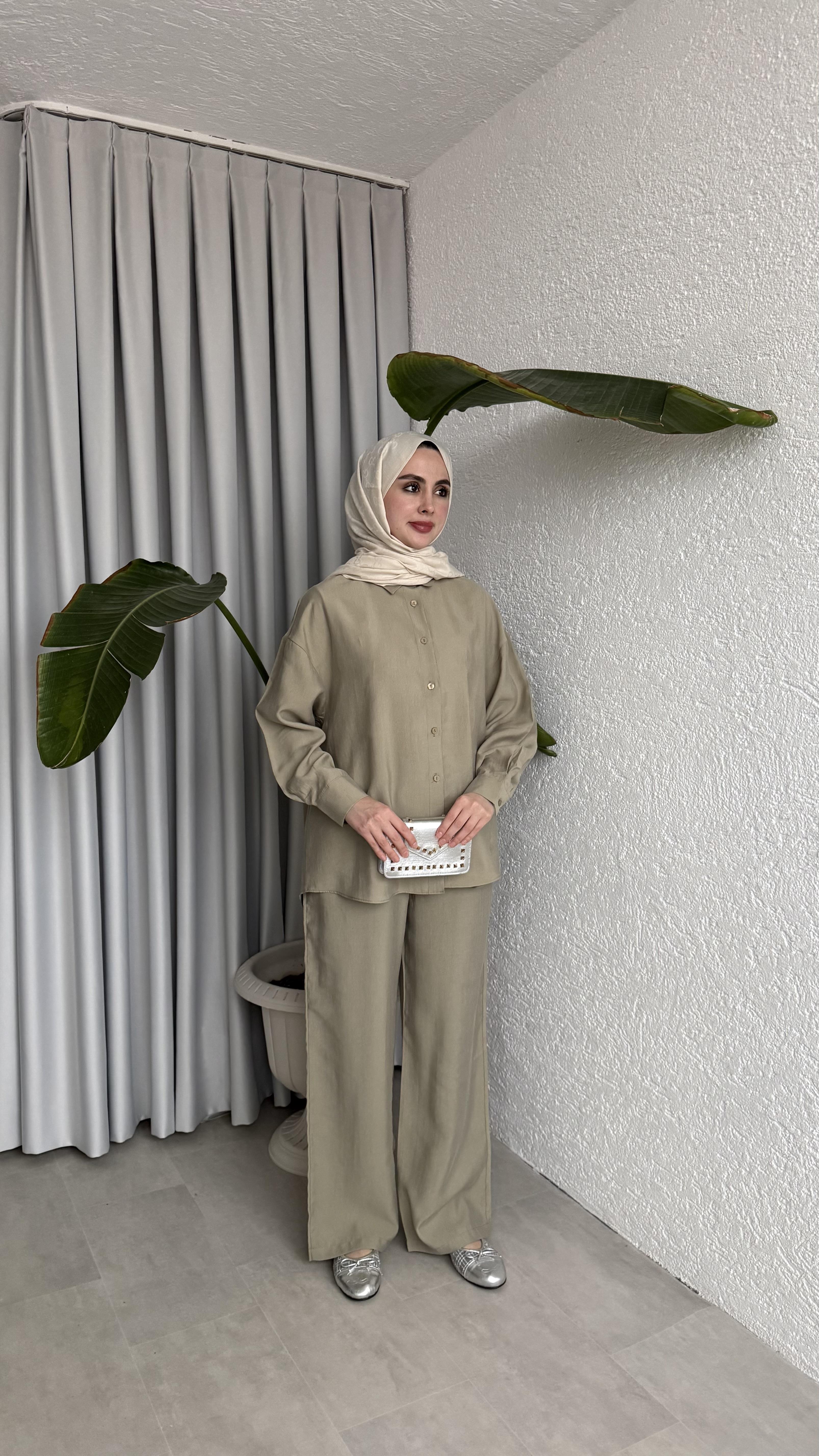 VAHA PANTOLONLU TAKIM - YAĞ
