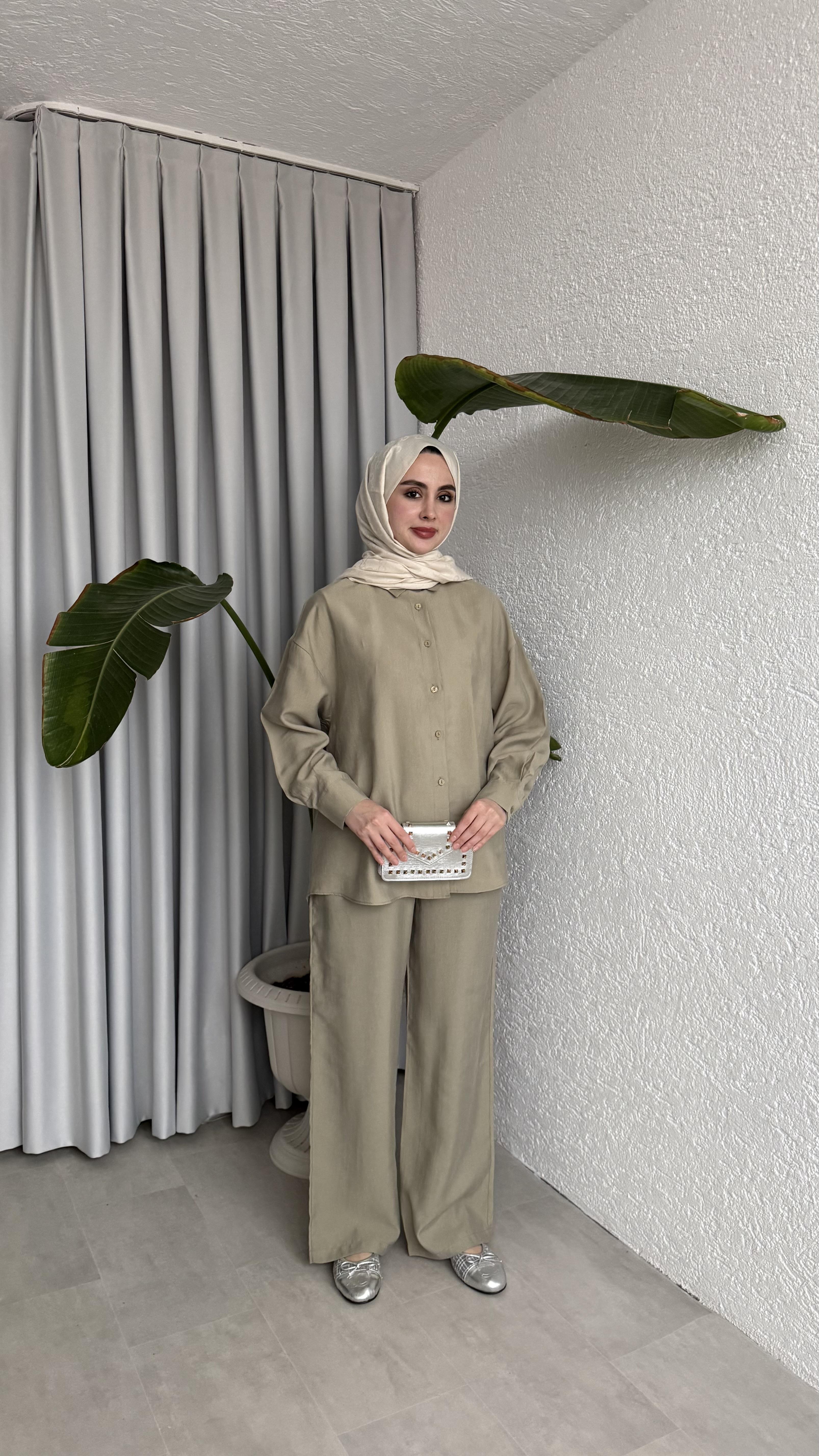 VAHA PANTOLONLU TAKIM - YAĞ