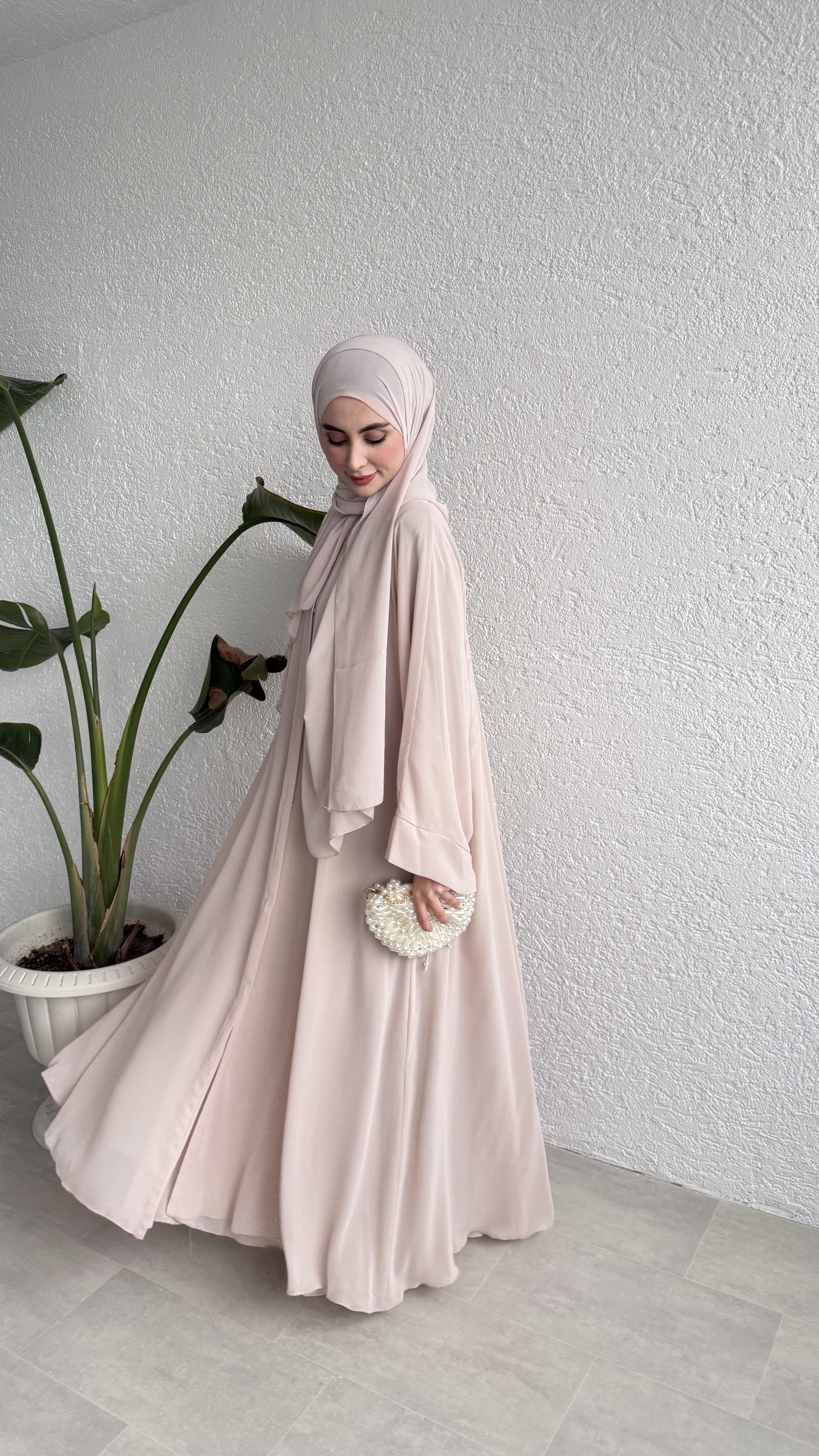 VELORA ABAYA & FERACE - PUDRA