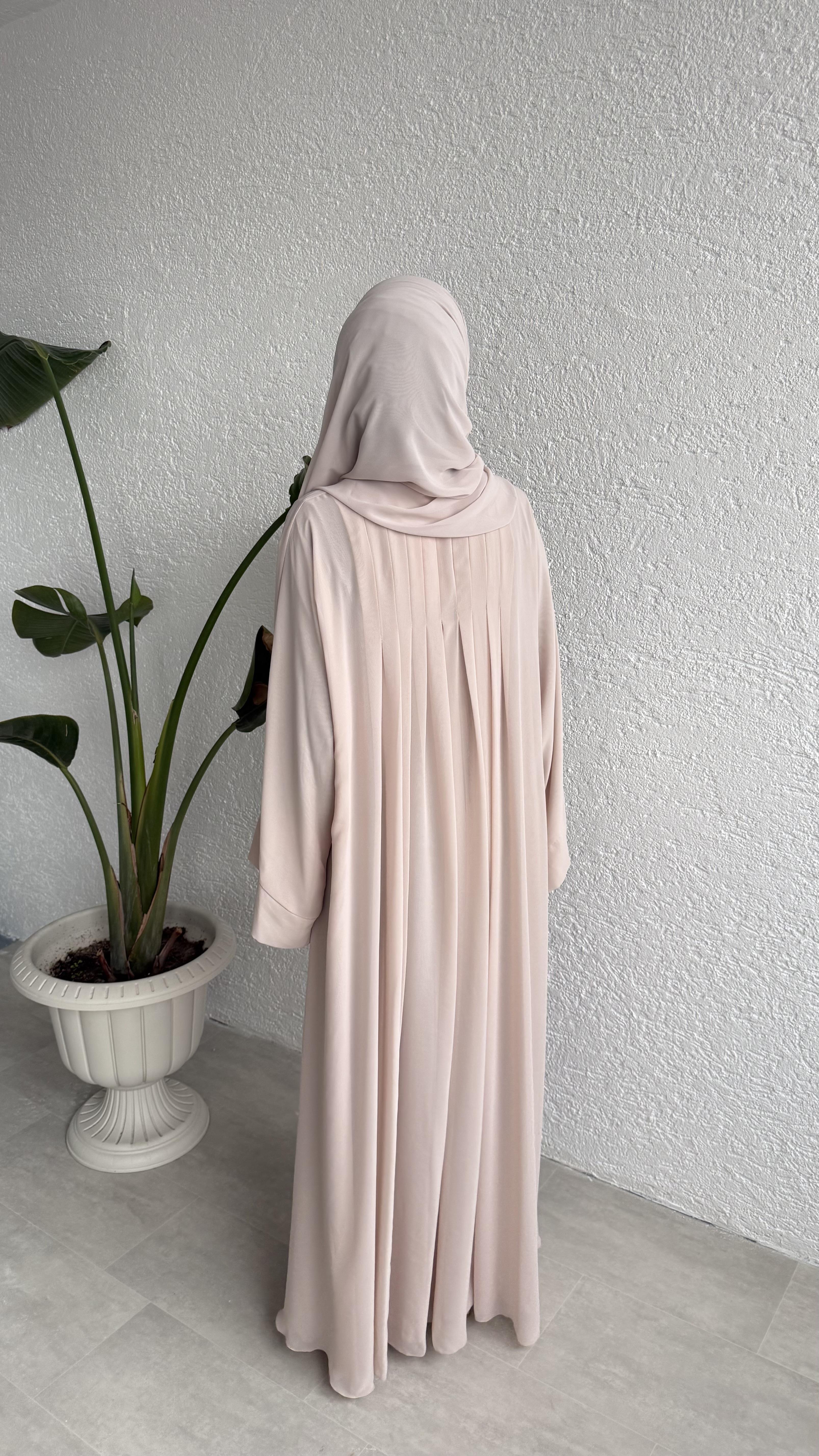 VELORA ABAYA & FERACE - PUDRA