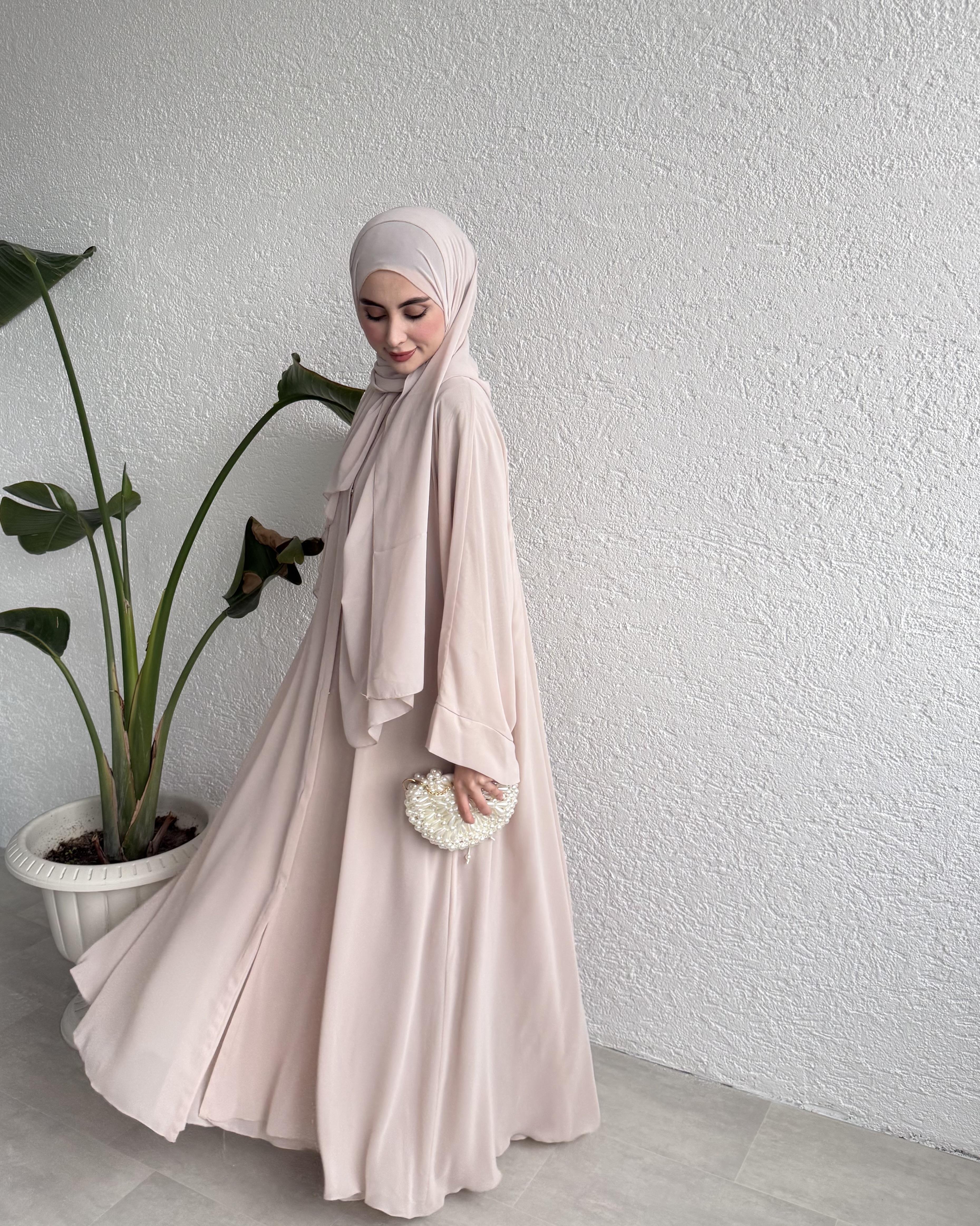 VELORA ABAYA & FERACE - PUDRA