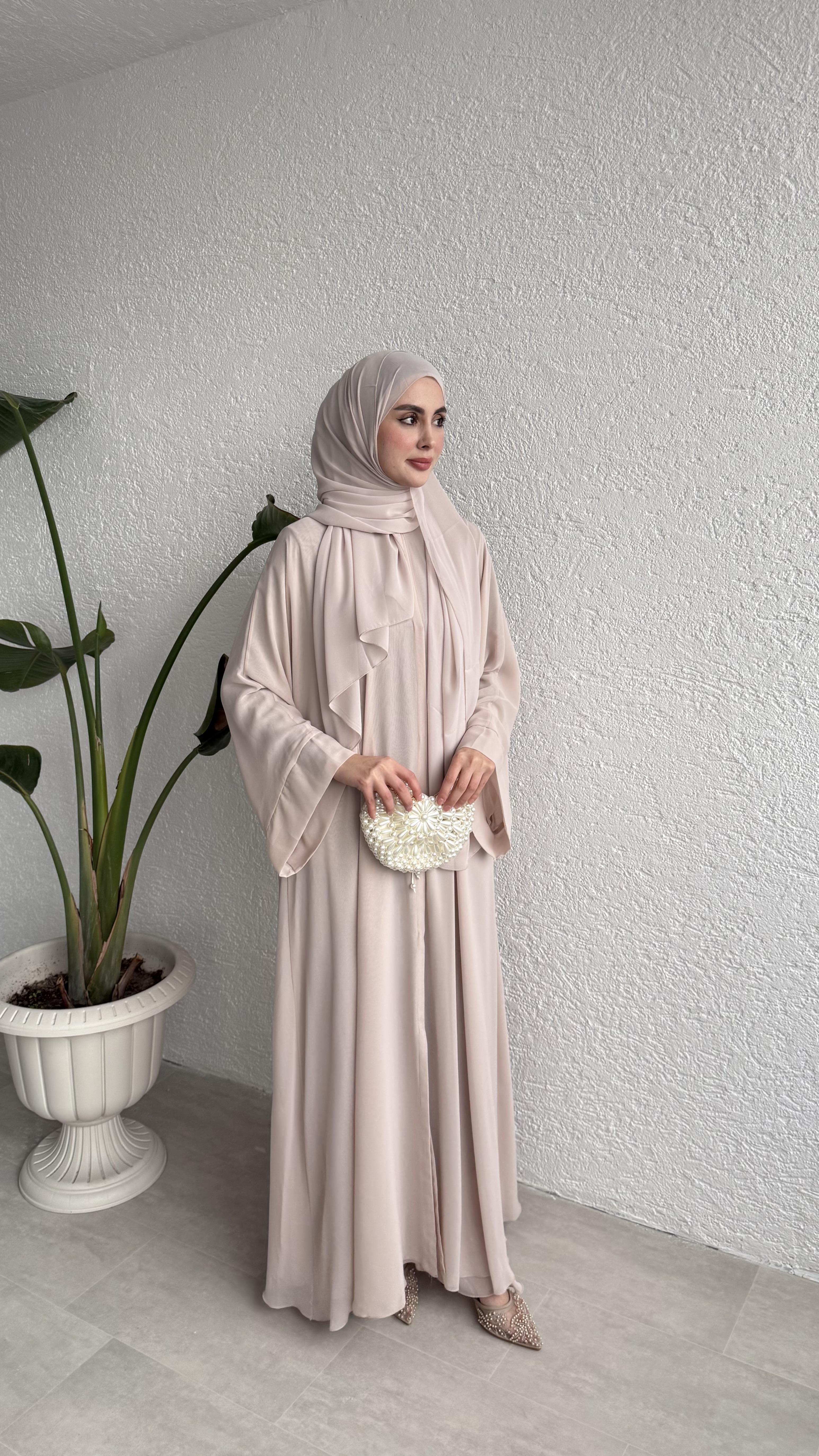 VELORA ABAYA & FERACE - PUDRA