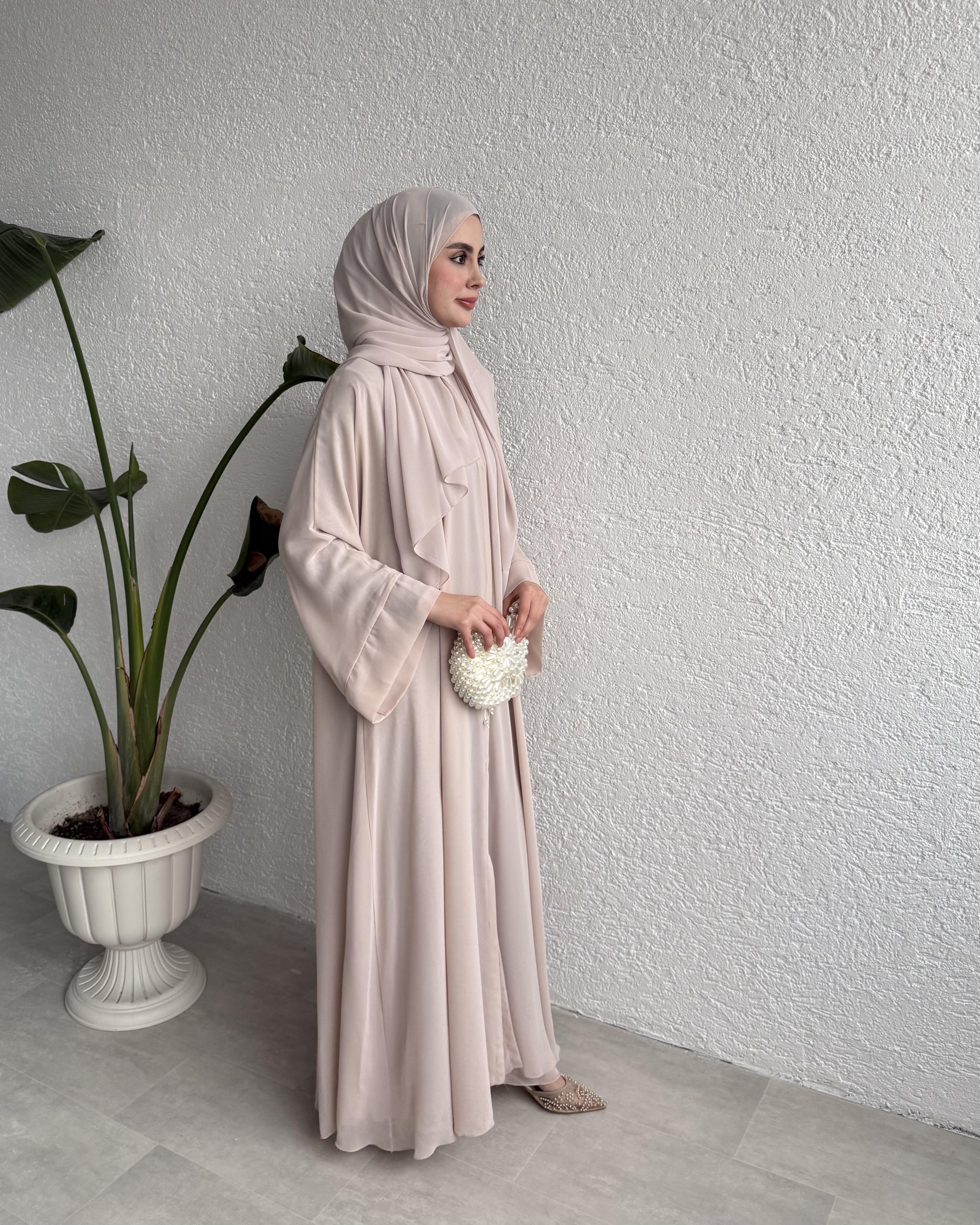 VELORA ABAYA & FERACE - PUDRA