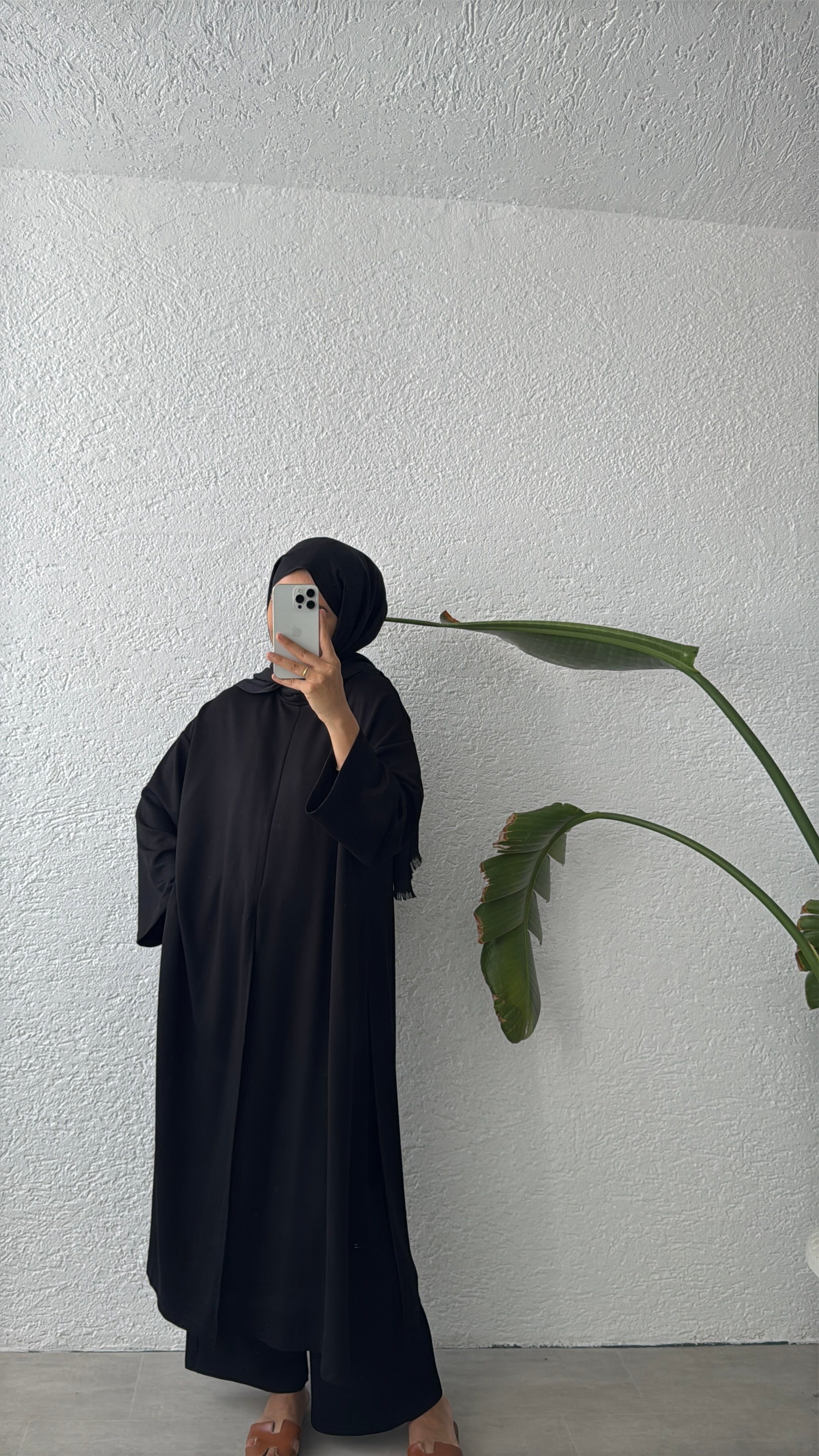 VİRAL OYSHO TAKIM - SİYAH