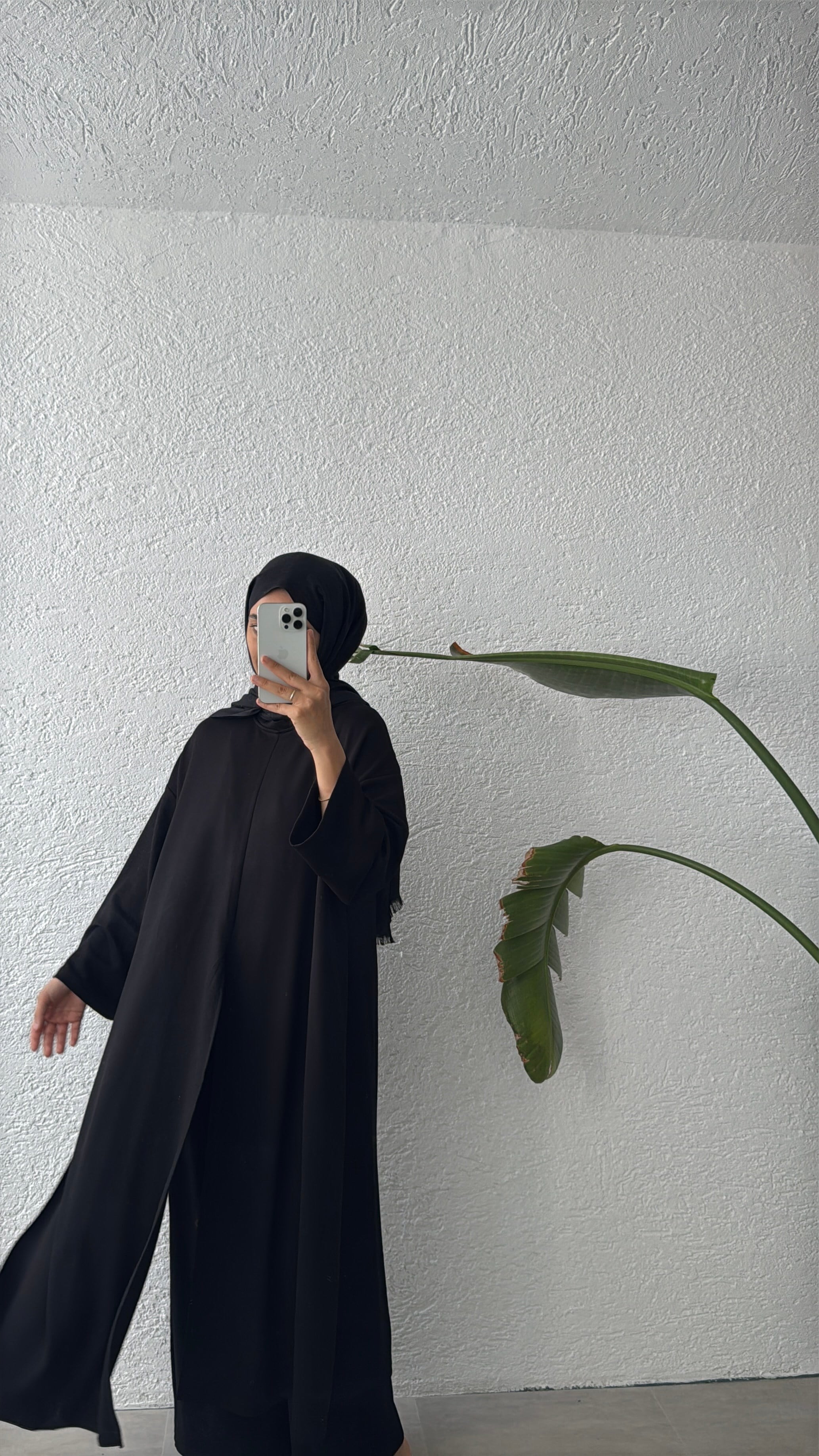 VİRAL OYSHO TAKIM - SİYAH