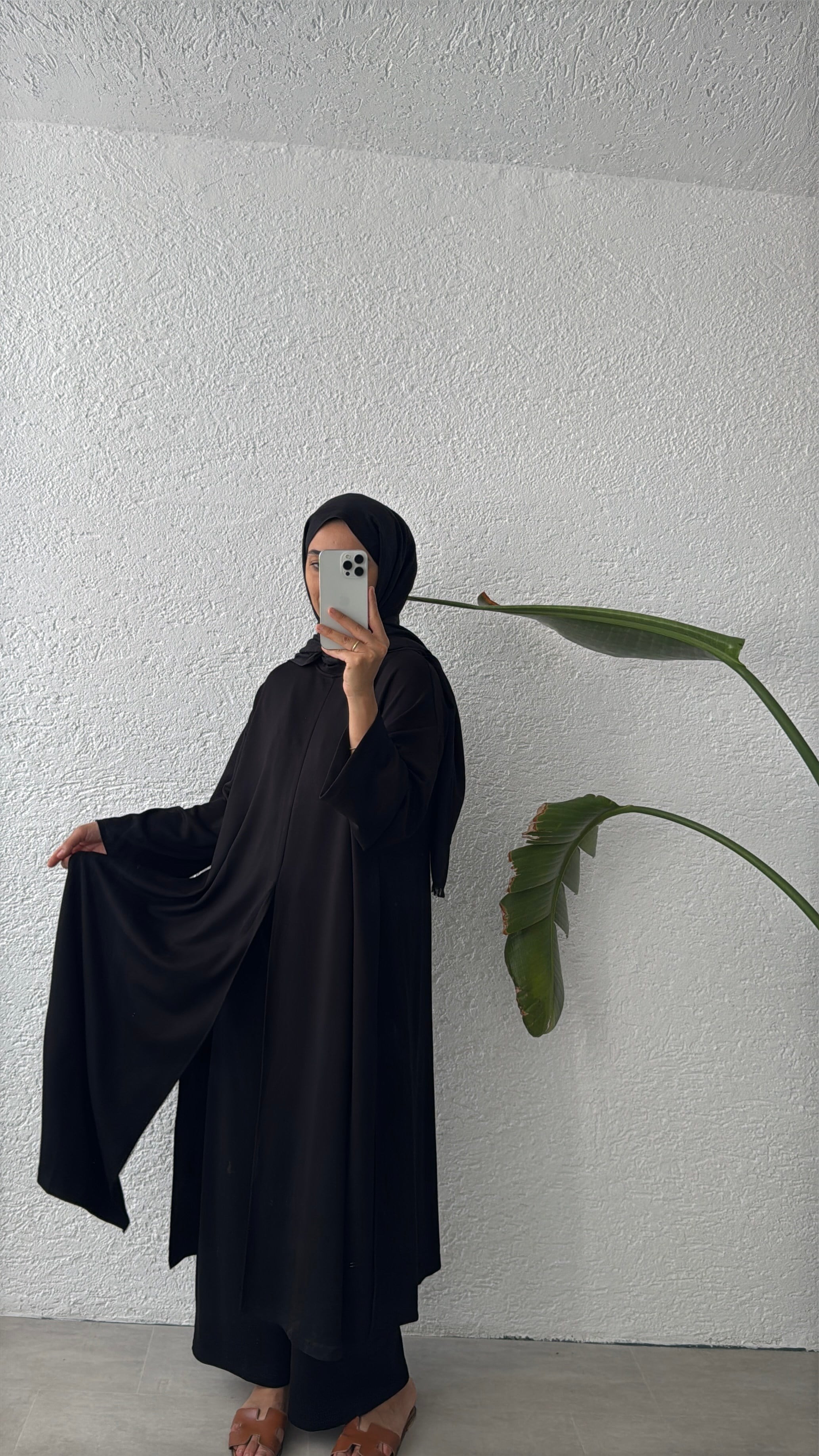 VİRAL OYSHO TAKIM - SİYAH