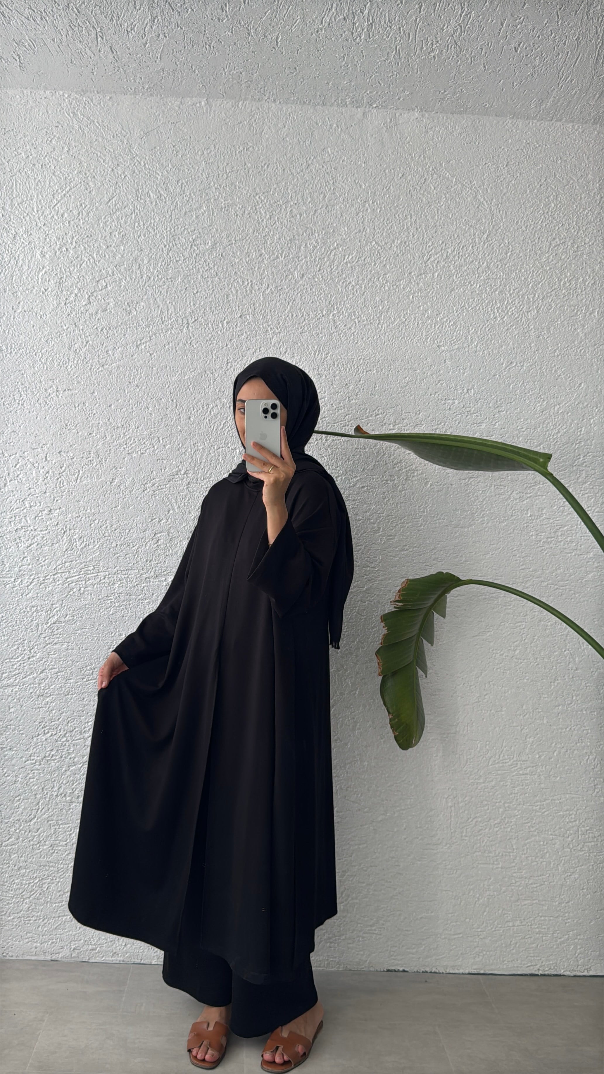 VİRAL OYSHO TAKIM - SİYAH