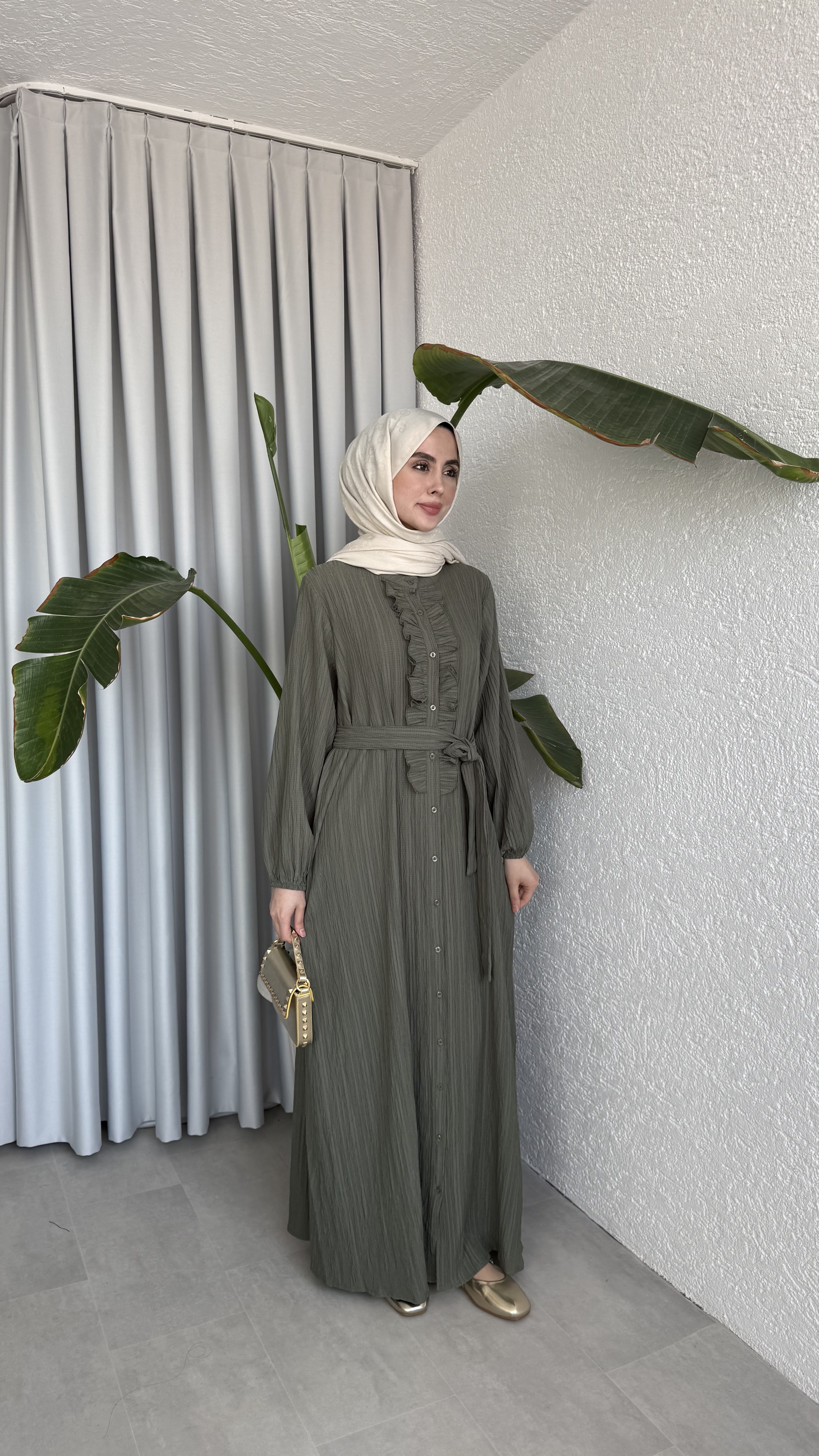 ZARİF ELBİSE HAKİ