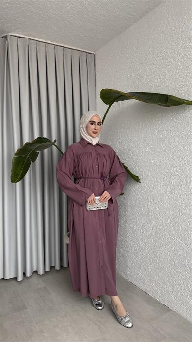 AHU ELBİSE - MÜRDÜM