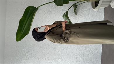 ARİN TRENÇ - HAKİ