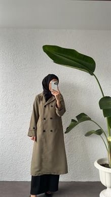 ARİN TRENÇ - HAKİ