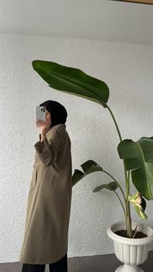 ARİN TRENÇ - HAKİ