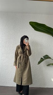 ARİN TRENÇ - HAKİ