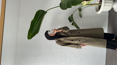 ARİN TRENÇ - HAKİ