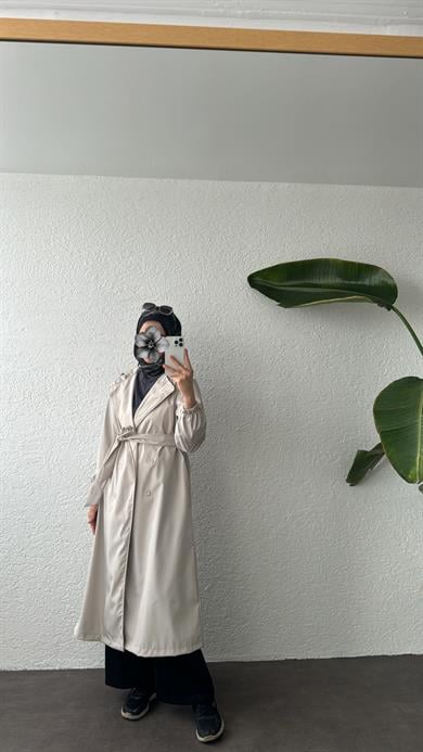 AURA TRENÇKOT - TAŞ