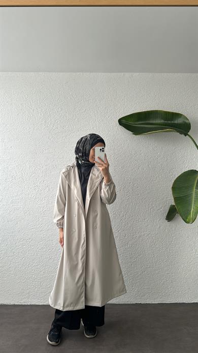 AURA TRENÇKOT - TAŞ