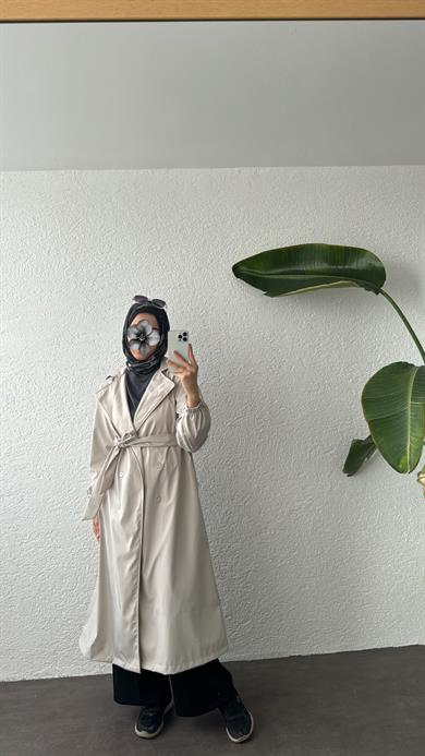 AURA TRENÇKOT - TAŞ