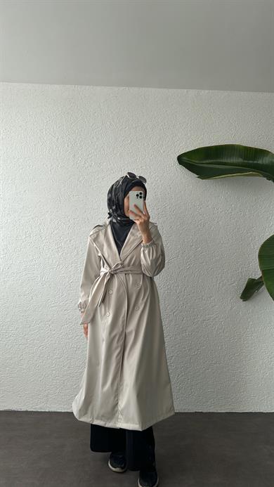 AURA TRENÇKOT - TAŞ