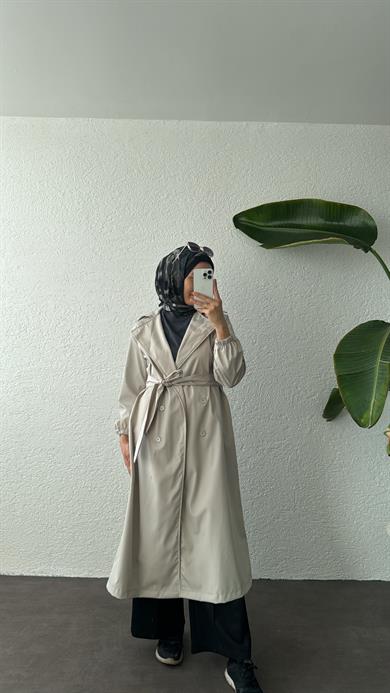 AURA TRENÇKOT - TAŞ