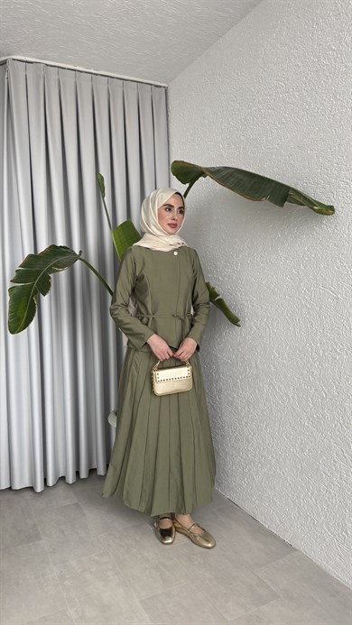 ALUNA ETEKLİ TAKIM - HAKİ