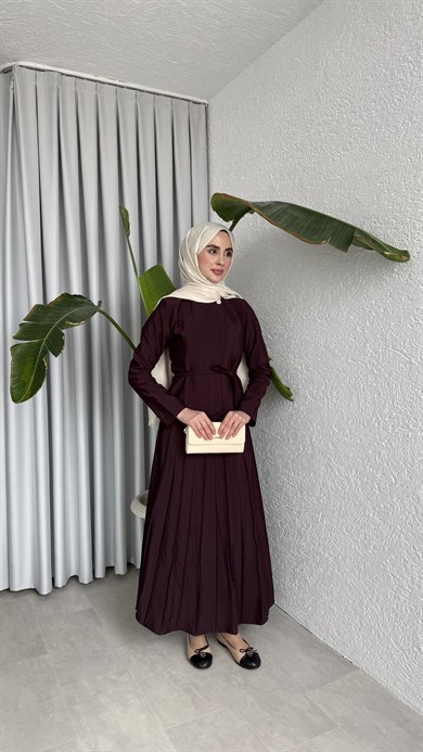 ALUNA ETEKLİ TAKIM - MÜRDÜM