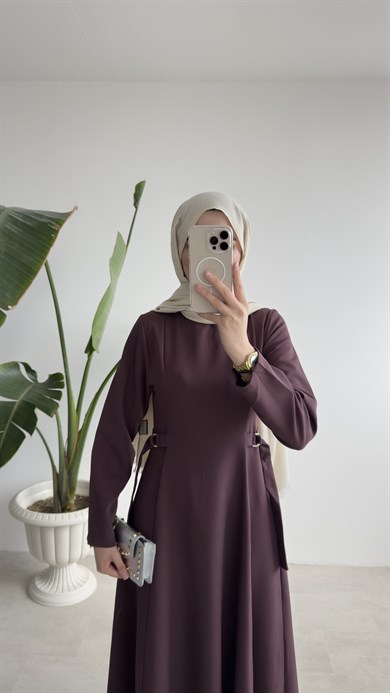 CLEO ELBİSE - MÜRDÜM