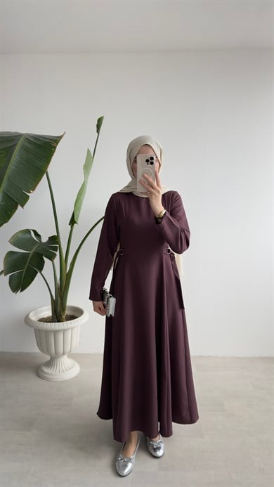 CLEO ELBİSE - MÜRDÜM