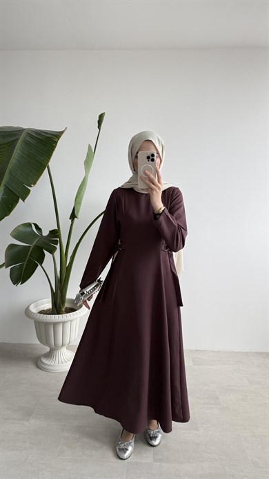 CLEO ELBİSE - MÜRDÜM