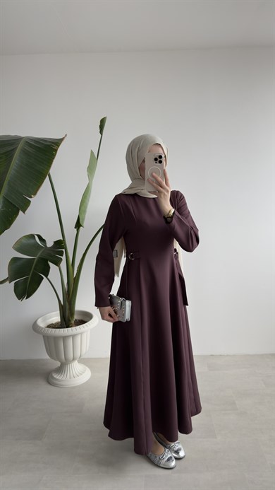 CLEO ELBİSE - MÜRDÜM