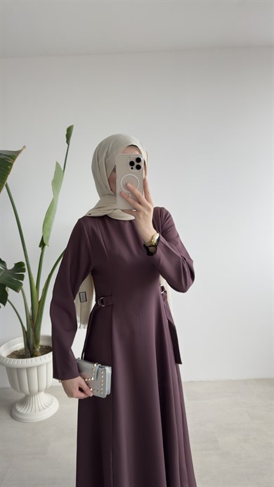 CLEO ELBİSE - MÜRDÜM