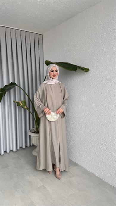 CUPRA  ABAYA - BEJ