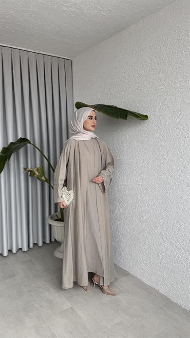 CUPRA  ABAYA - BEJ