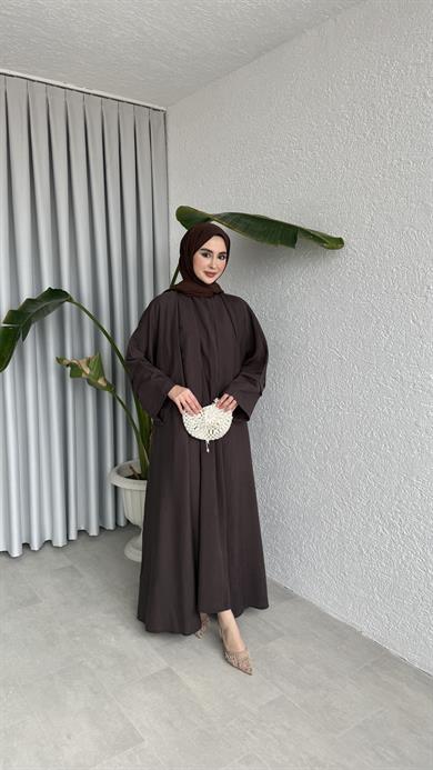 CUPRA  ABAYA - KAHVE
