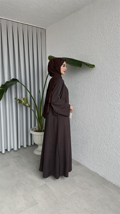 CUPRA  ABAYA - KAHVE