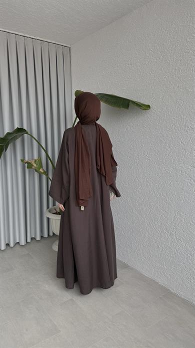 CUPRA  ABAYA - KAHVE