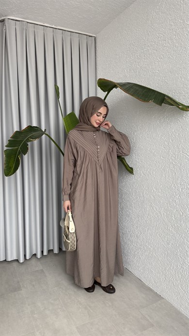 DEVA ELBİSE - VİZON