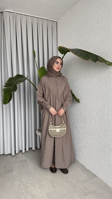 DEVA ELBİSE - VİZON