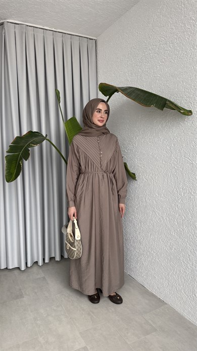 DEVA ELBİSE - VİZON