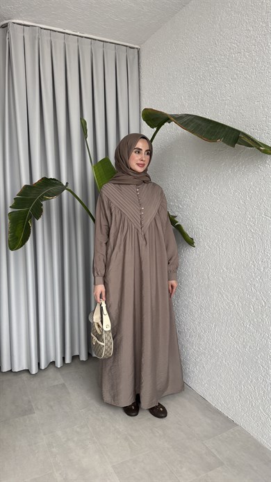 DEVA ELBİSE - VİZON