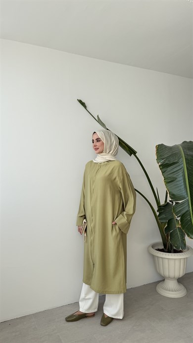 FERMUARLI KAP - HAKİ