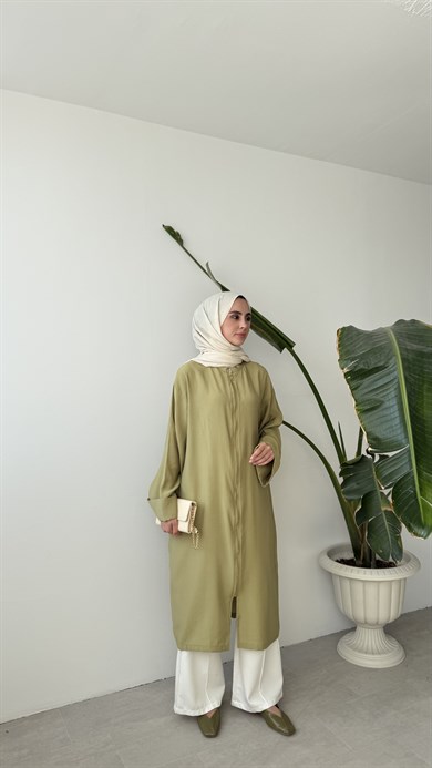 FERMUARLI KAP - HAKİ